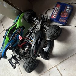 Traxxas Rustler Vxl