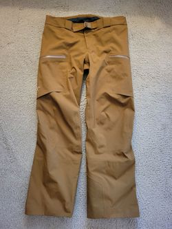 Arcteryx Men's Ski Pants size L