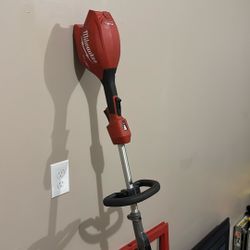 Milwaukee Fuel Weed eater