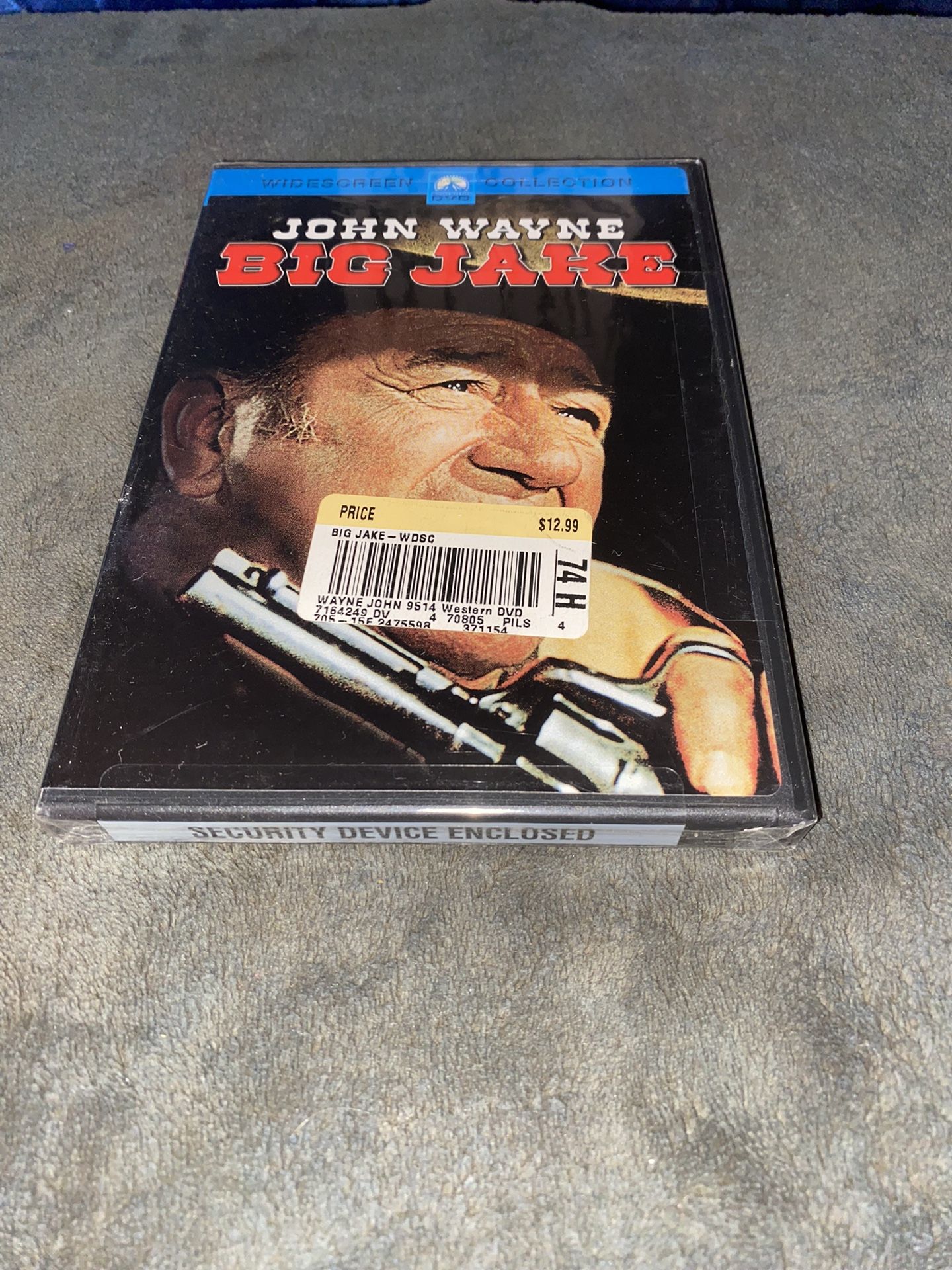 Big Jake DVD. New.