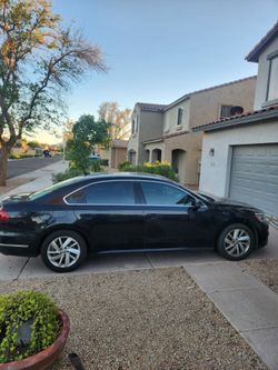 2018 Volkswagen Passat