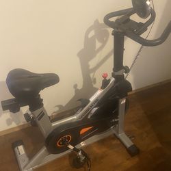 Yosuda stationary indoor bicycle