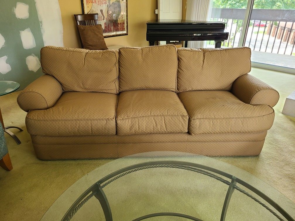 Ethan Allen Couches