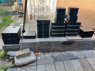 Lots of computers