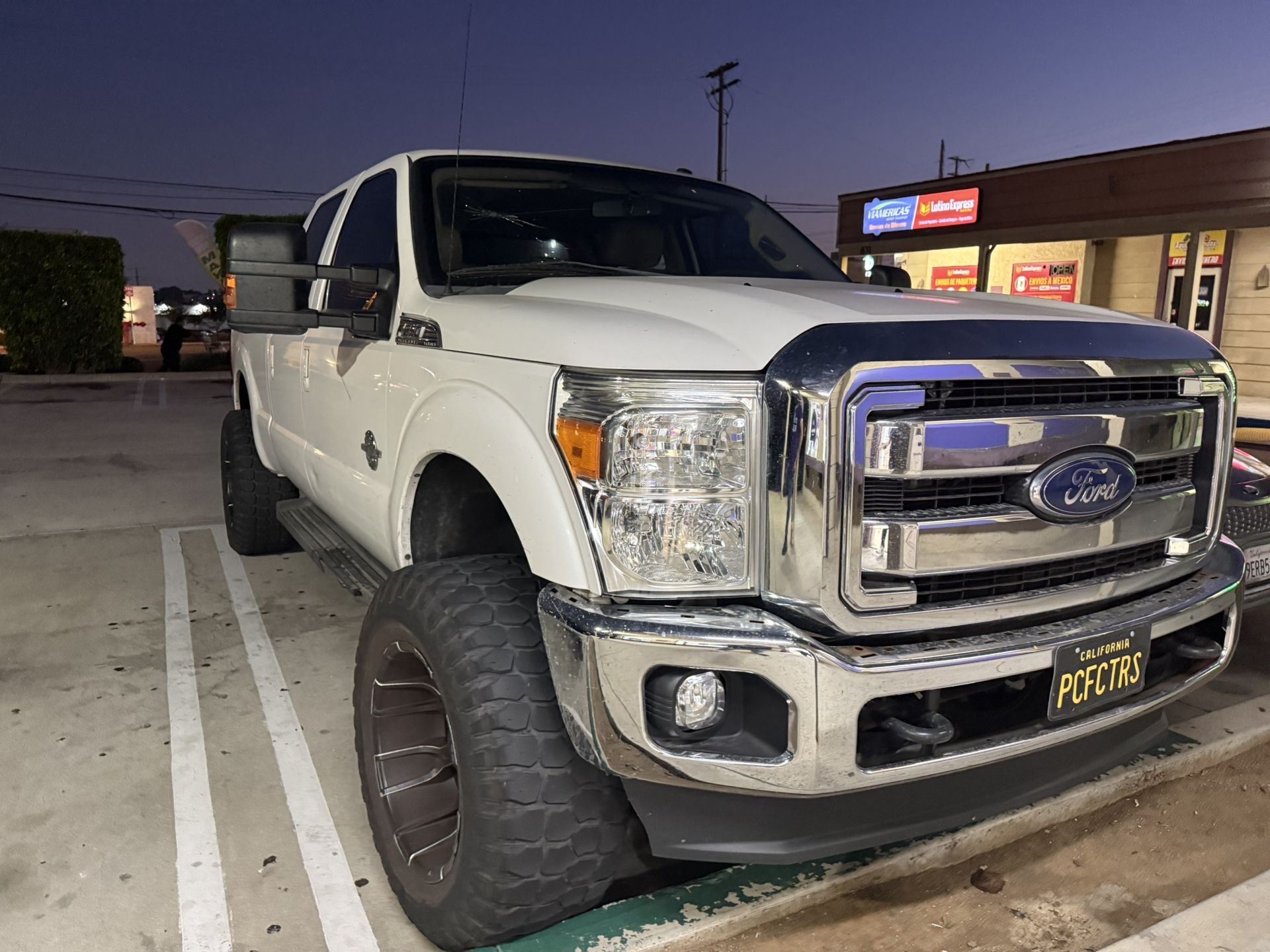 2015 Ford F-250