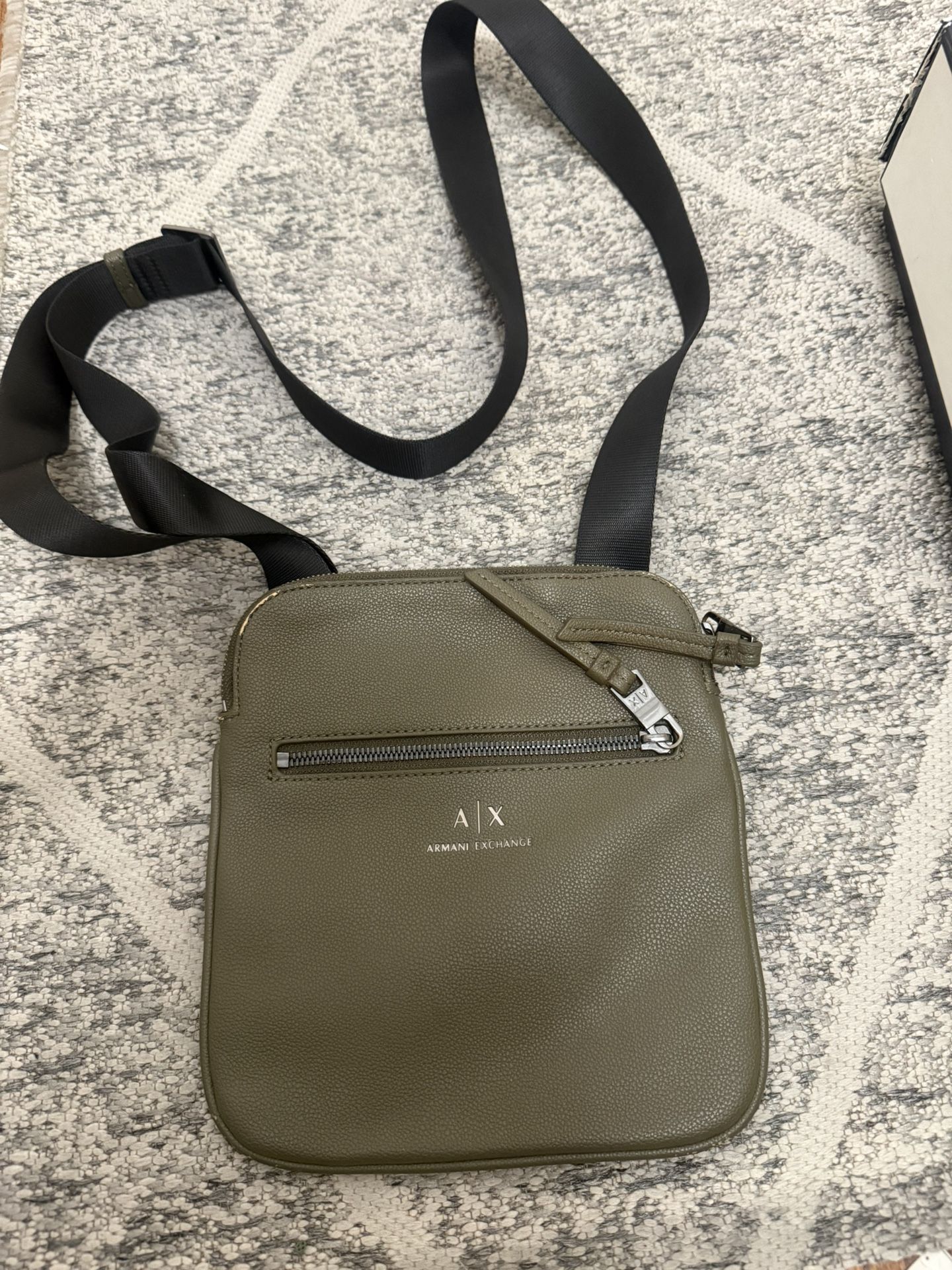 ARMANI EXCHANGE 952391 Men's Bag Green