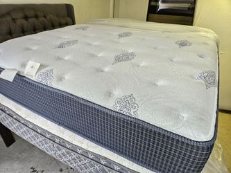 Mattress And Box Spring Size Queen 