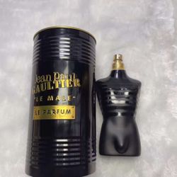 Jean Paul Gaultier le Male Eau de Toilette, 4.2 oz Travel Flask