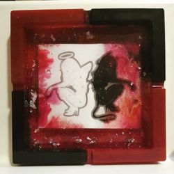 Custom rolling trays