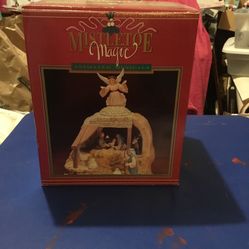 Nativity Mistletoe Magic Animated Musicals