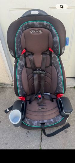 Graco Convertible Car Seat 3&1
