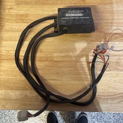Polaris RZR XTC Power control system 