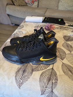 Lebron james 19low/witness shoes size 11
