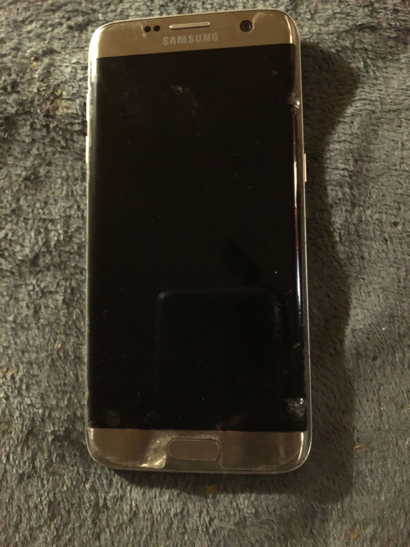 Samsung galaxy edge 7 Excellent condition