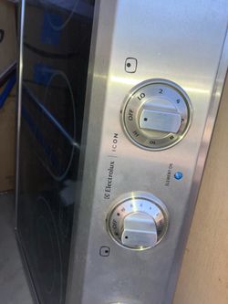 Electrolux ICON Electric Cooktop