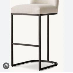 Restoration Hardware Bar Stools