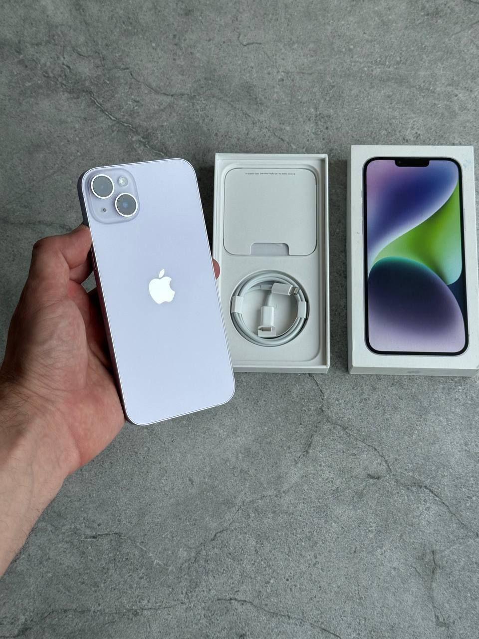 Iphone 14 plus 256Gb Unlocked
