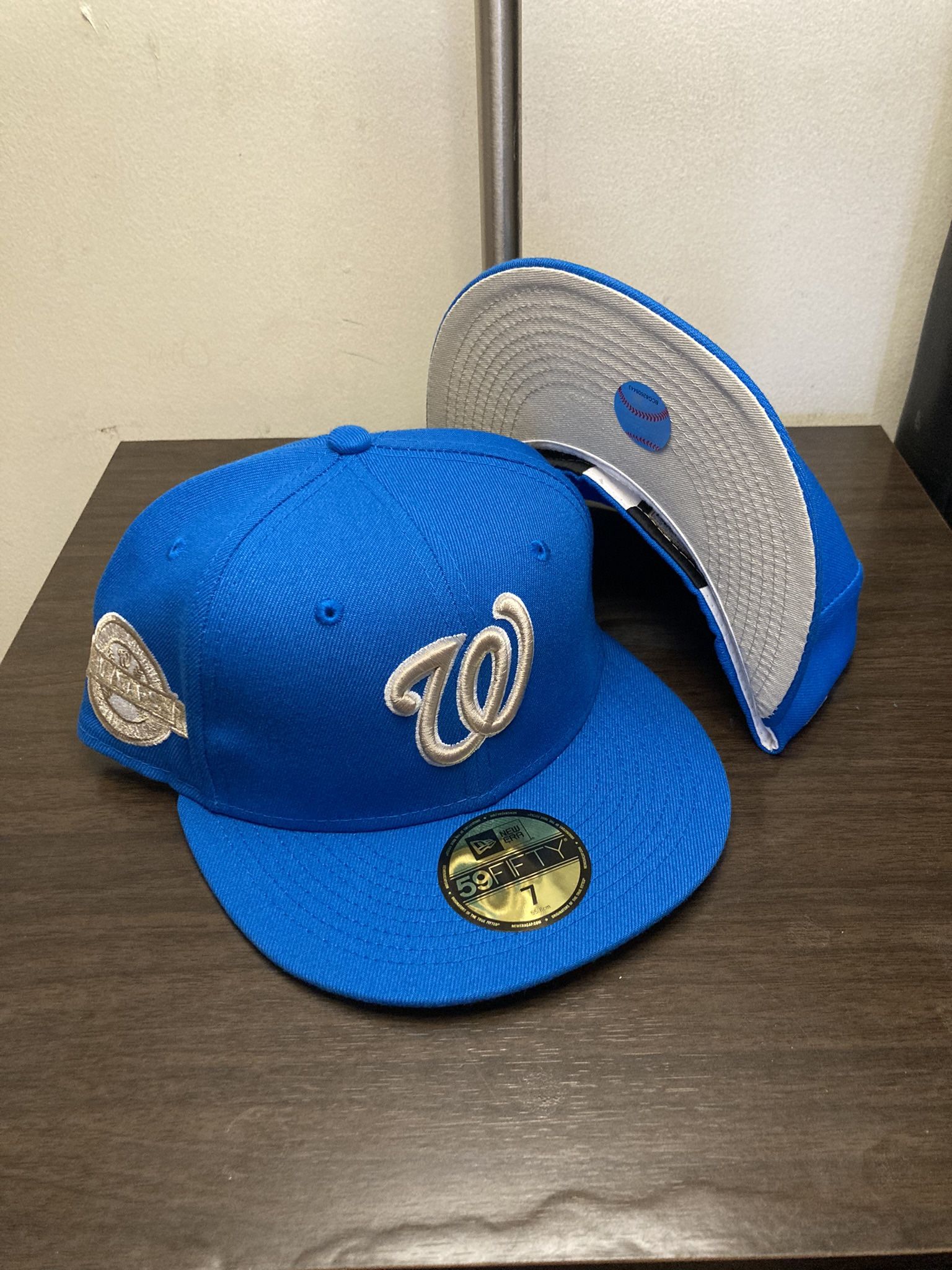 New Washington New Era Hat