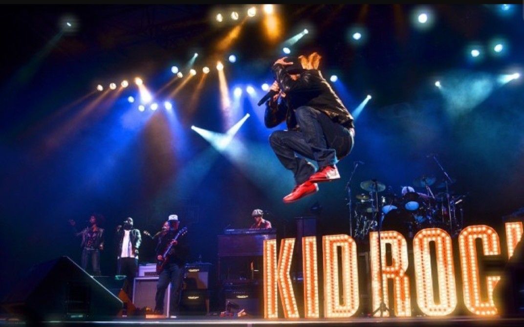 Kid Rock This Saturday