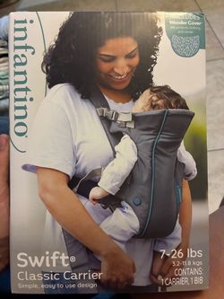 Baby carrier