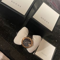 Gucci Chrono Watch