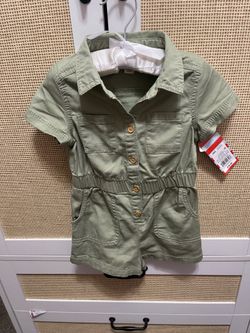 Cat & Jack romper size 18 months