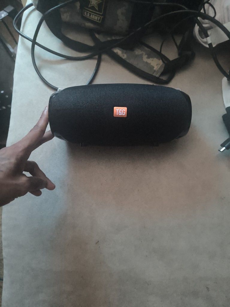 T&G BLUETOOTH Speaker