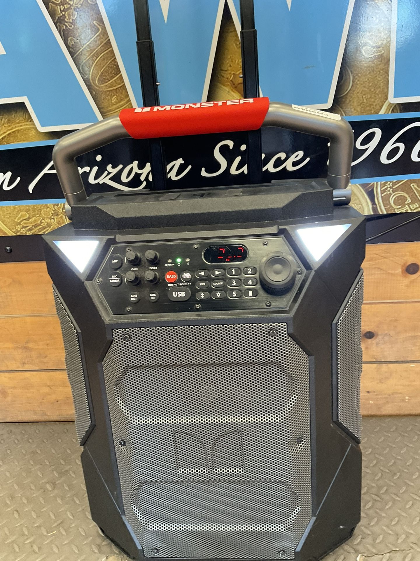 Speaker 