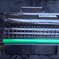 Samsung Tomer Cartridge Black 