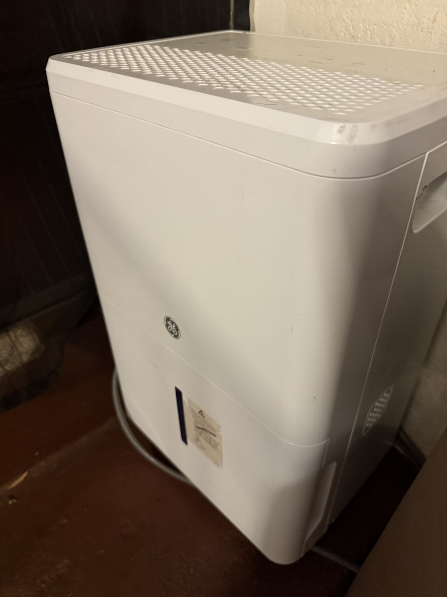 GE dehumidifier