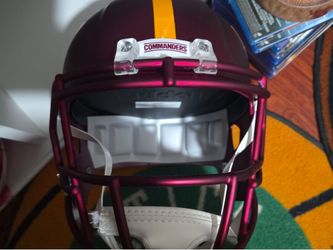 Washington commanders Helmet