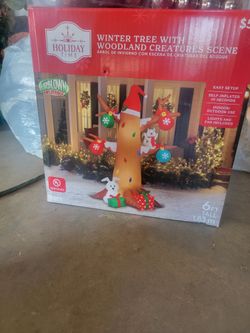 $35 Xmas Outdoor Decor