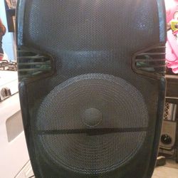 Big Speaker