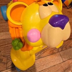 Baby Push Toy