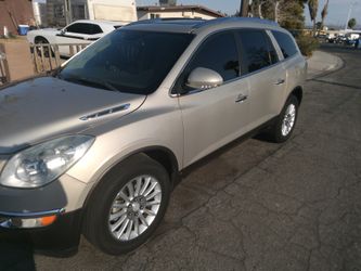 2010 Buick Enclave