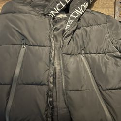 Moncler Bubble Jacket 