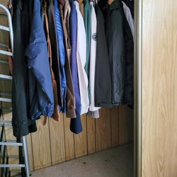 Brand New XL, XXL & XXL Mens Coats - $15 Each