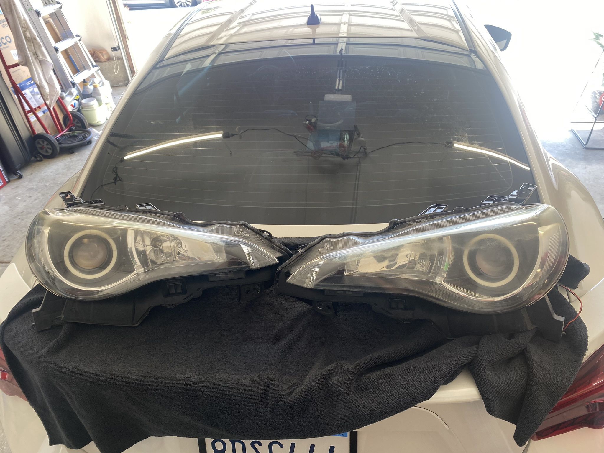 FRS/BRZ Headlights