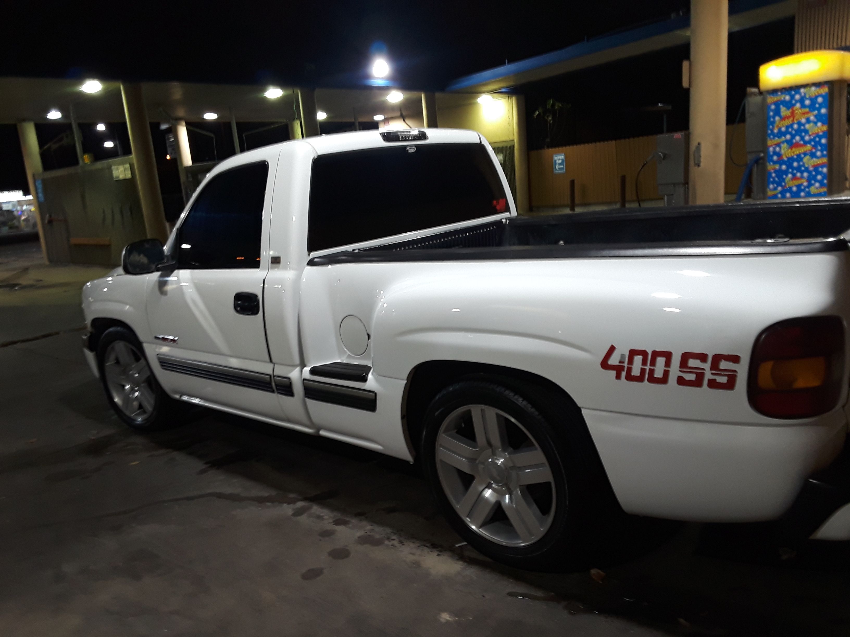 Chevy 400ss