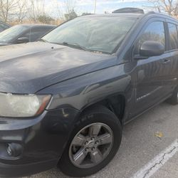 2014 Jeep Compass