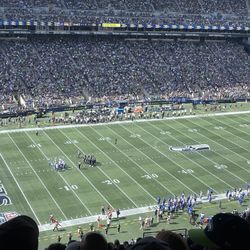 Seahawks Season Tickets