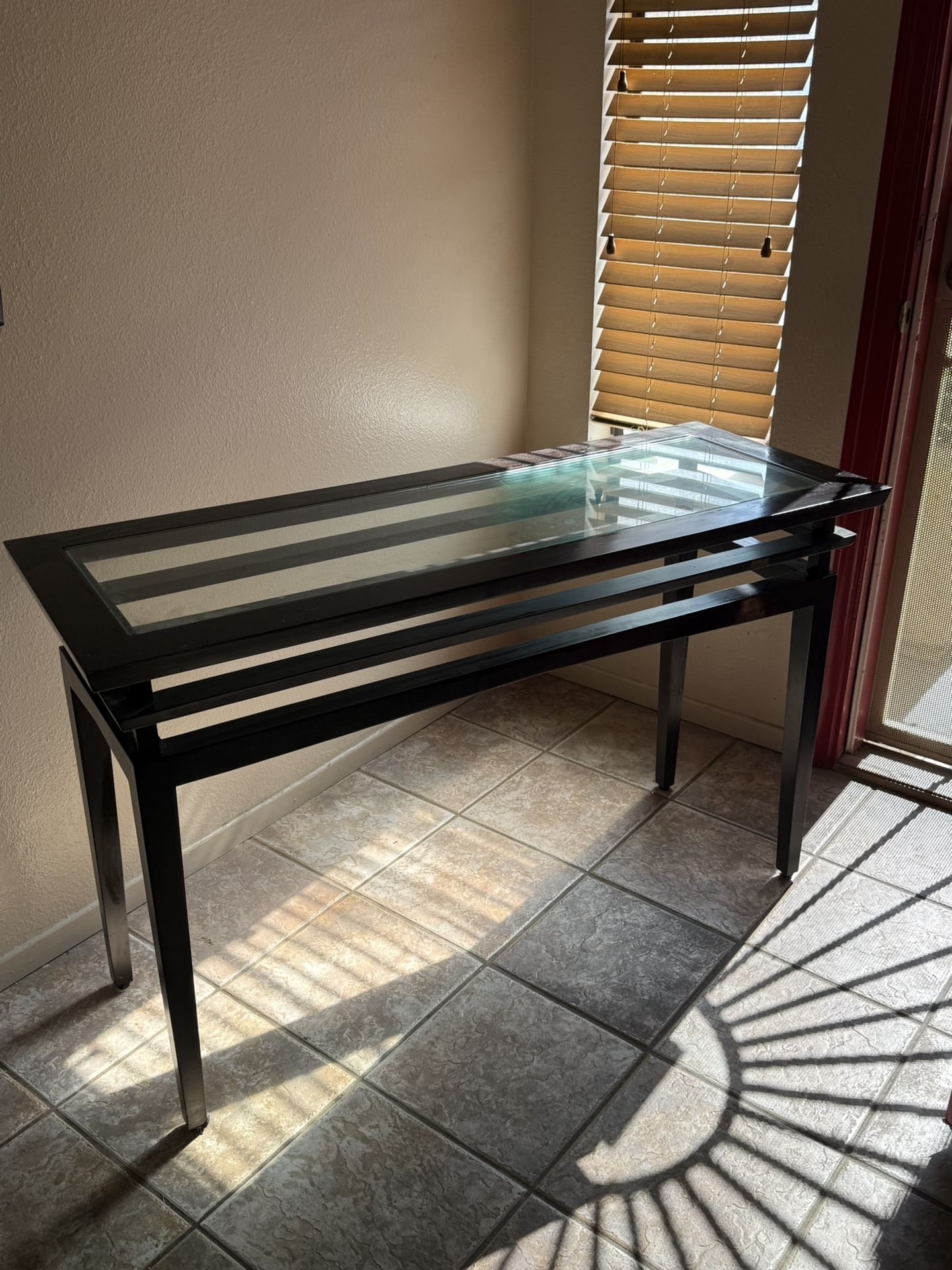 Console Table