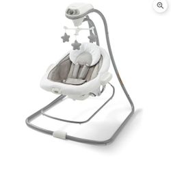 Graco Swing Bouncer 