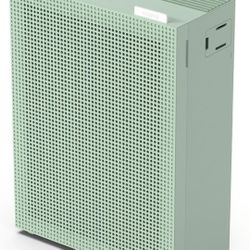 Coway Airmega 150(K) True HEPA Air Purifier with Air Quality Monitoring, Auto Mode, Filter Indicator (Sage Green)

