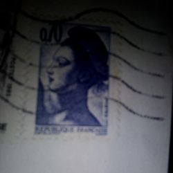 Foreign Stamp