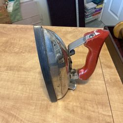 Antique Steba 220 V Iron