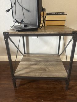 End Tables