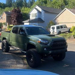 2017 Toyota Tacoma