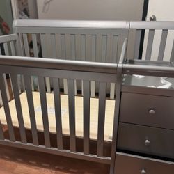 Baby Crib