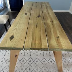 Work Bench 8ftX34.5in